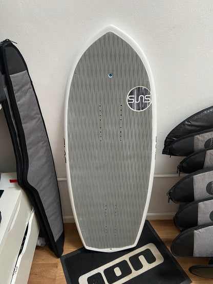 Pecyn SURF / WAKE FOIL 4'6 - 35L