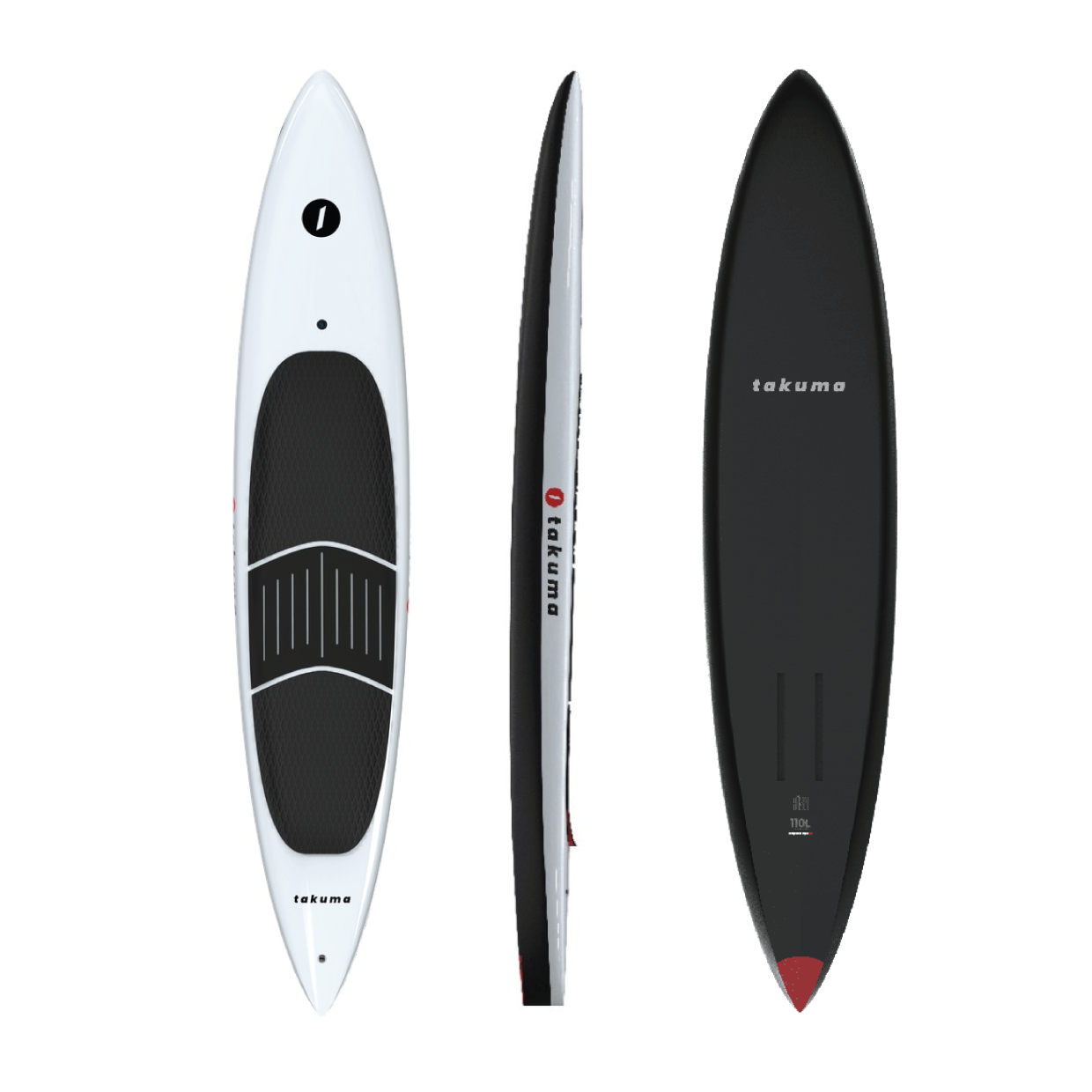 Takuma Rise 8'6 x 19 1/4 - 120 Litre