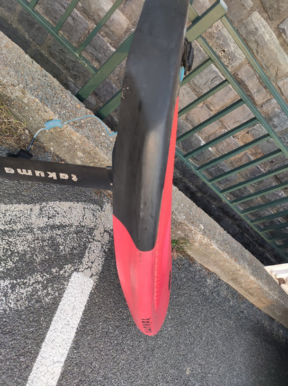 Bwrdd Takuma TK 95 adain CARBON/SUP