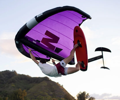 Takuma Wing RIDE v3 2021 Purple 4m