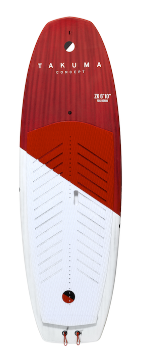 Takuma Concept 6'10 ZK FOIL SUP- 100 litres