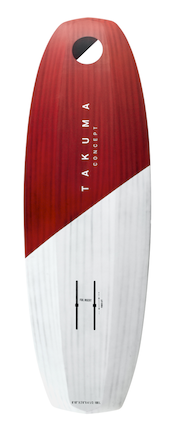 Takuma Concept 6'10 ZK FOIL SUP- 100 litres