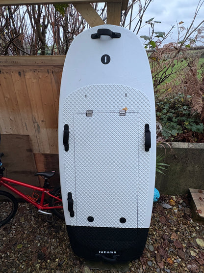 white v2 takuma efoil 