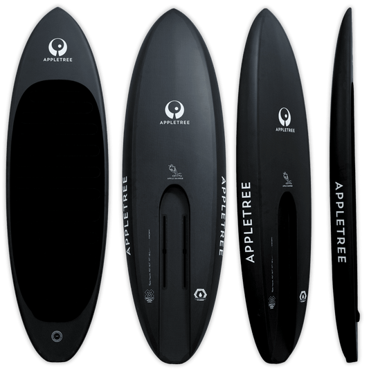 Appletree Surfboards Zapple