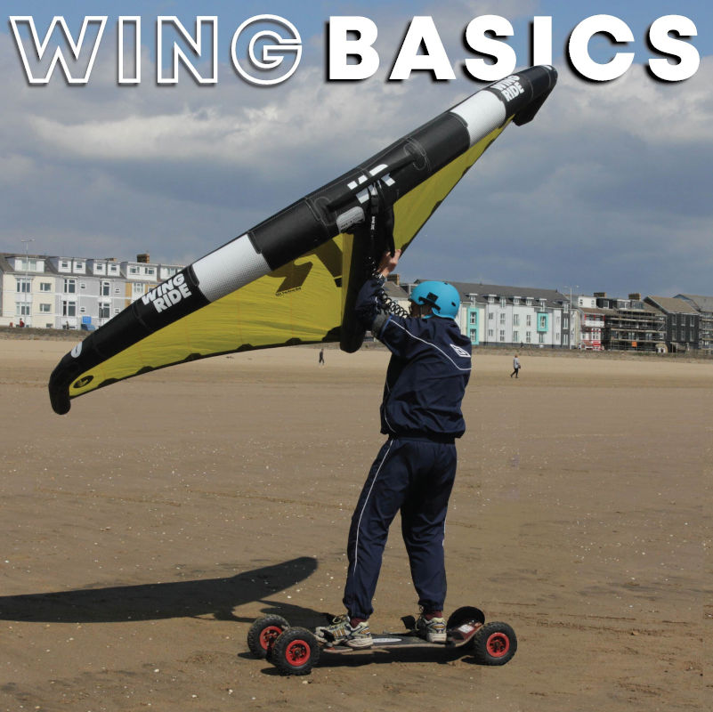 WIND WING BASICS – Hydrofoil Store