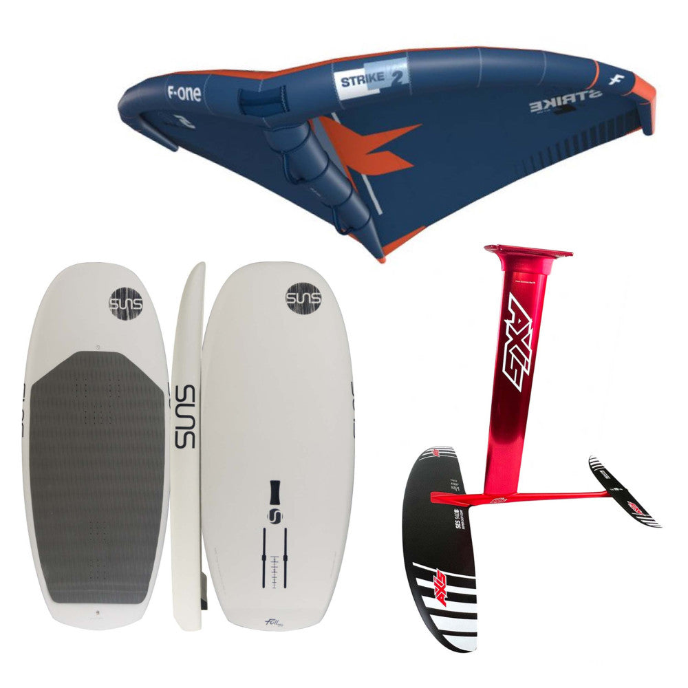 Hydrofoil Packages – Hydrofoil Store