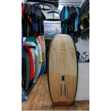 Sunova 5'8 x 29 WING FOIL board TR3 - 119 Litres 