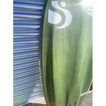 Sunova Aviator 6'4 x 29 - 115Litres SUP - Second hand 