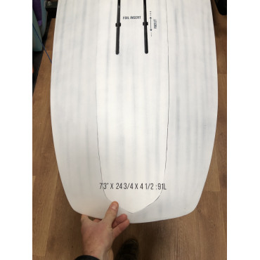 Takuma ZK 7'3 x 24 Foil SUP 