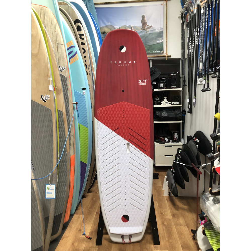 Takuma ZK 7'3 x 24 Foil SUP 