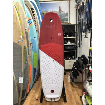 Takuma ZK 7'3 x 24 Foil SUP 