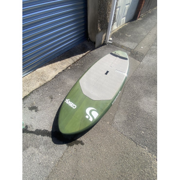 Sunova Aviator 6'4 x 29 - 115Litres SUP - Second hand 