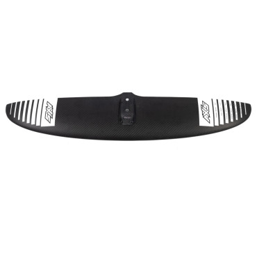 Axis Black HPS 830 front wing Carbon with cover