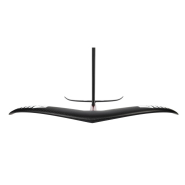 Axis S-Series 660 Carbon front wing with cover