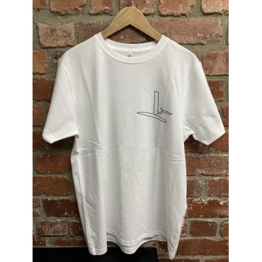 Follow the Froth T-shirt White 