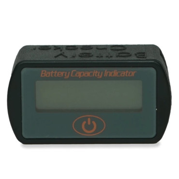 Foil drive battery checker - Max 40v 