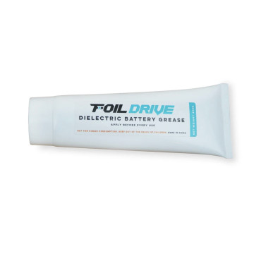 Foil Drive Battery grease 250g 