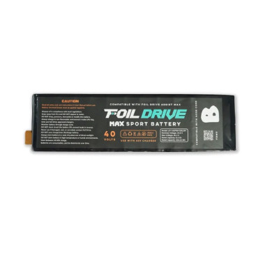 Foil Drive Max Sport Battery