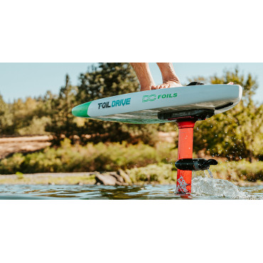 Foil Drive Assist SLIM x Axis Integrated Mast 