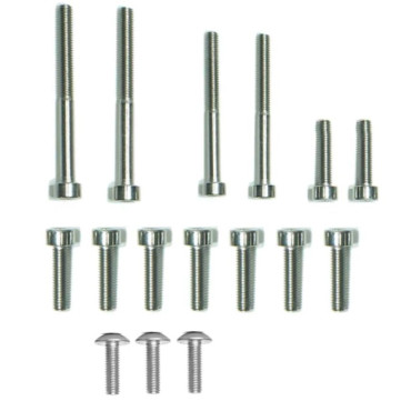 Stainless Steel Bolt Kit - Assist MAX