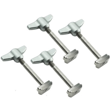 Hydrofoil wingscrew wingnut Set 