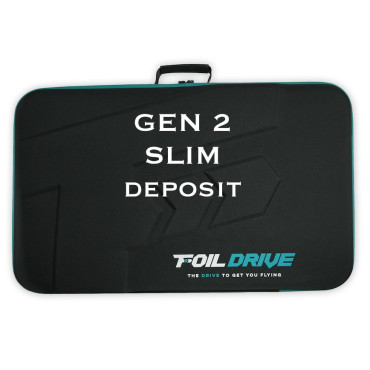 Foil Drive Assist SLIM - Pre order Deposit 