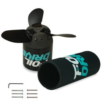 Three Blade Propeller Hub and Rotor Bundle