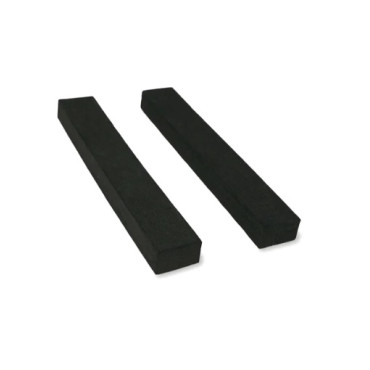 Mast track foam inserts 