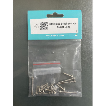 Stainless Steel Bolt Kit - Assist SLIM