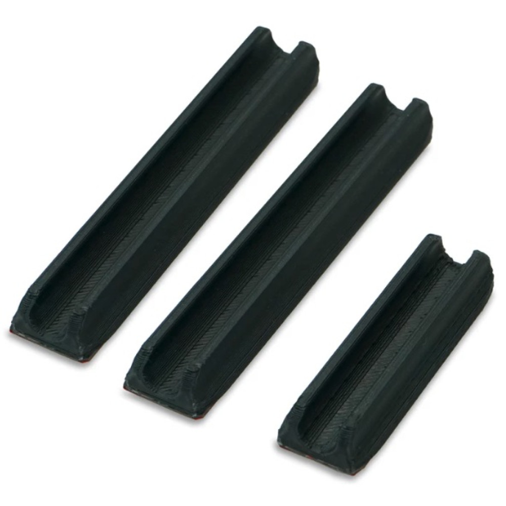 Foil Drive Board cable guides 