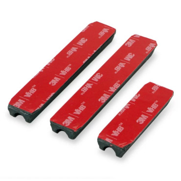 Foil Drive Board cable guides 