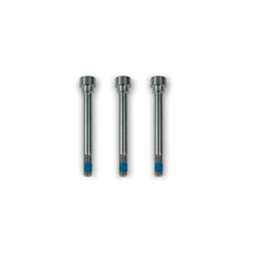 Foil Drive Stainless Three blade Prop bolts 