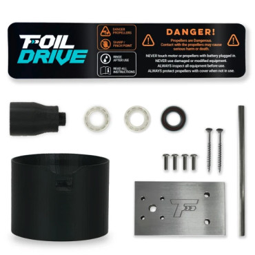 Foil Drive motor servicing Kit 