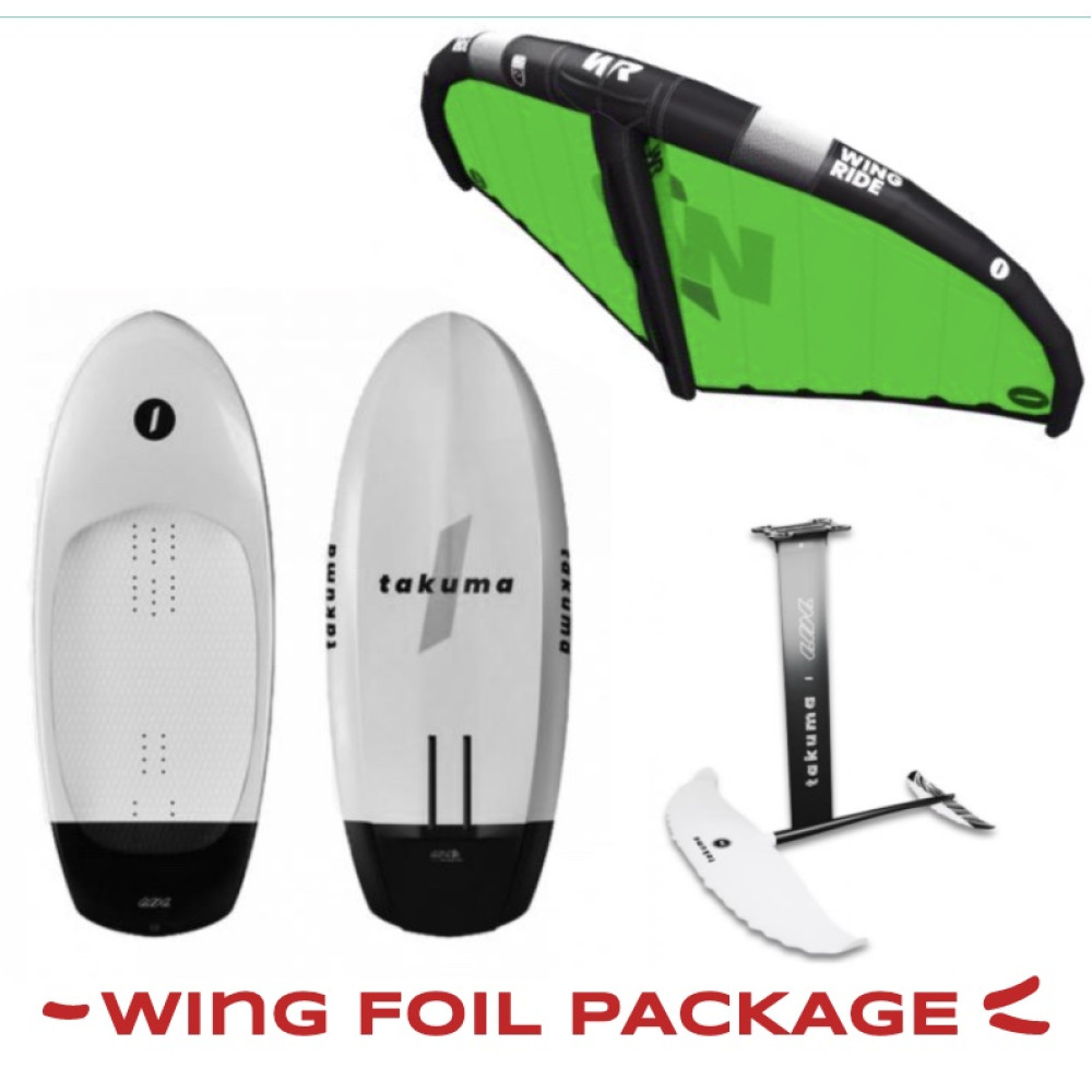 WING FOIL Package 2