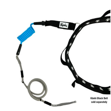 INVIZ Leash - Hybrid designed for Downwind Foiling