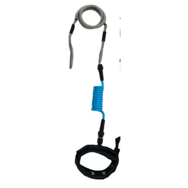 INVIZ Leash - Hybrid designed for Downwind Foiling