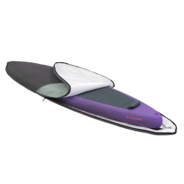 IOW-Boardbag Foil Core Downwinder :  7'8" x 22.5"