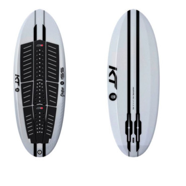 KT Drifter COMPACT  4'8 Prone foil board - 30L