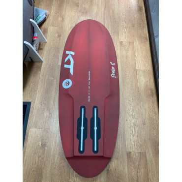 KT Drifter S 4'8 Prone foil board - 29L