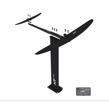 KT Atlas Series Foil 77cm Carbon mast 