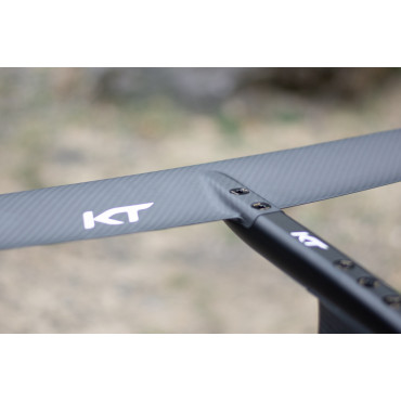 KT Atlas Series Foil 77cm Carbon mast 