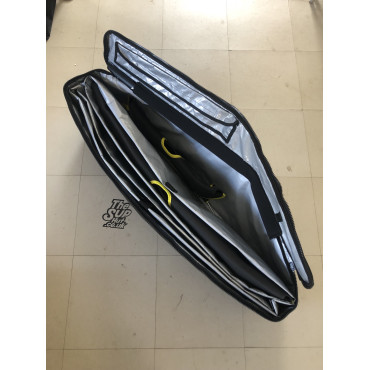 Naish 2020 S25 Jet 1650 complete Abracadabra