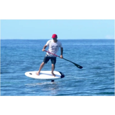 Takuma BK 100L 5'8 foil board 