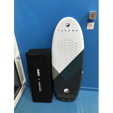 Surf foil package 2nd hand 