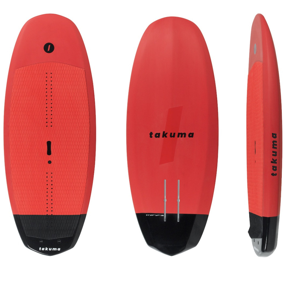 Takuma 5'4 ZK WING BOARD - 88 Litres 