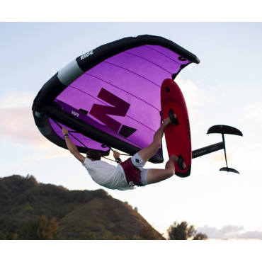 Takuma Wing RIDE v3 2021 Purple 4m