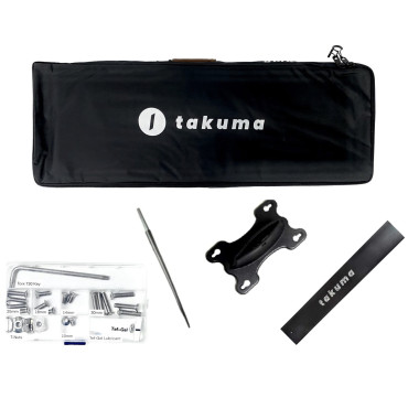 Takuma Alloy Mast set 