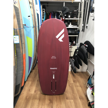 Fanatic 2021 5'0 WING Board -75 Litre - shop shown 