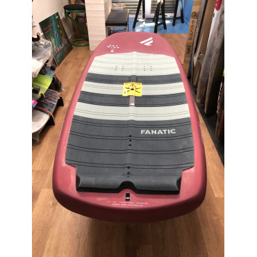 Fanatic 2021 5'0 WING Board -75 Litre - shop shown 