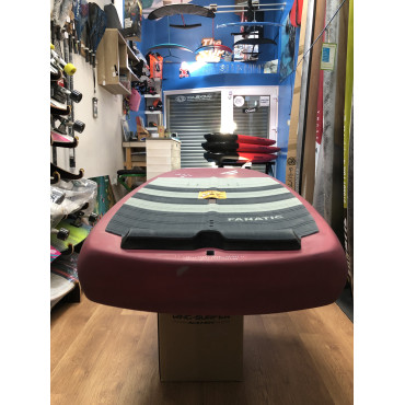 Fanatic 2021 5'0 WING Board -75 Litre - shop shown 